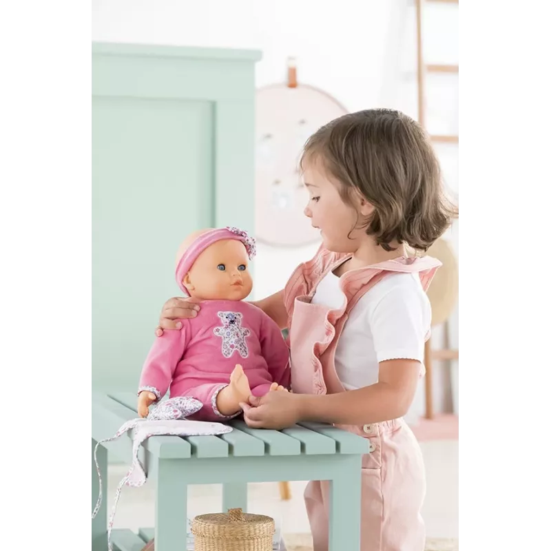 Corolle Mon Grand Poupon Lucille muñeca interactiva
