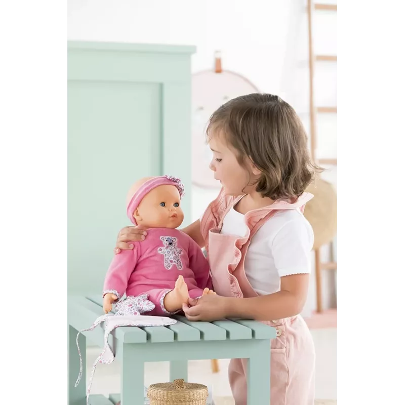 Corolle Mon Grand Poupon Lucille muñeca interactiva