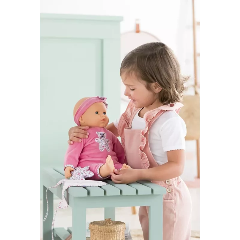 Corolle Mon Grand Poupon Lucille muñeca interactiva