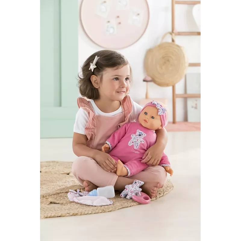 Corolle Mon Grand Poupon Lucille muñeca interactiva