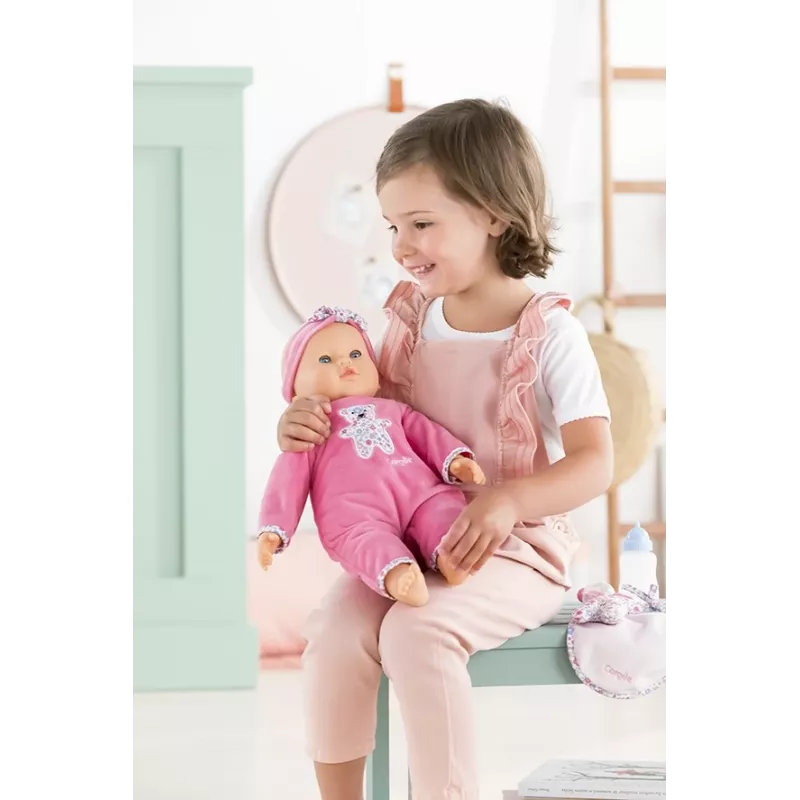 Corolle Mon Grand Poupon Lucille muñeca interactiva