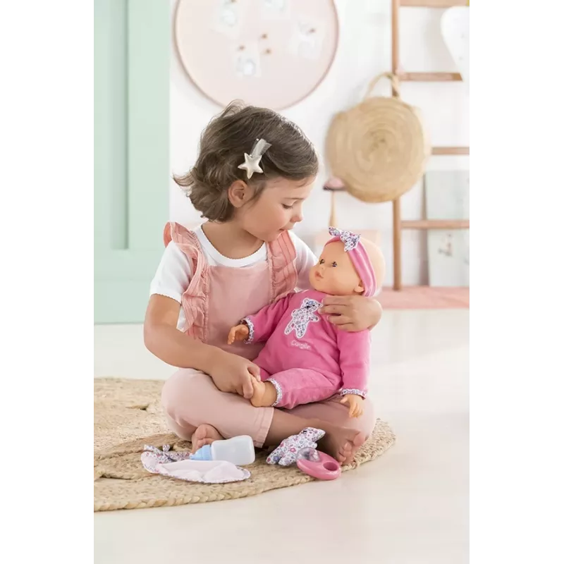 Corolle Mon Grand Poupon Lucille muñeca interactiva