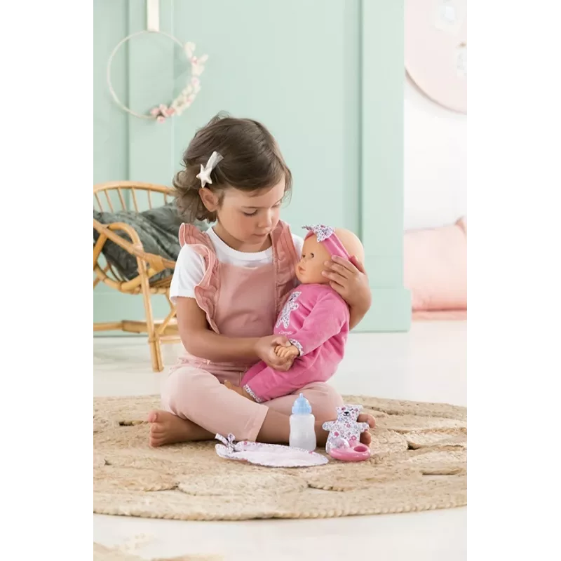 Corolle Mon Grand Poupon Lucille muñeca interactiva