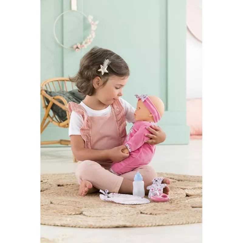 Corolle Mon Grand Poupon Lucille muñeca interactiva