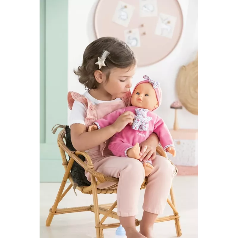 Corolle Mon Grand Poupon Lucille muñeca interactiva
