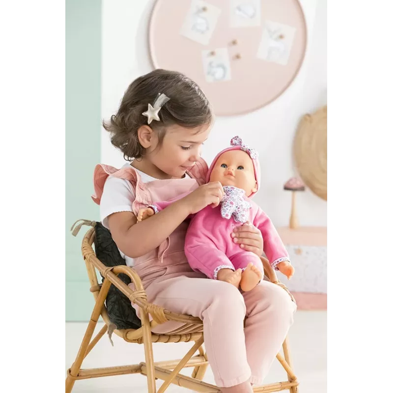 Corolle Mon Grand Poupon Lucille muñeca interactiva