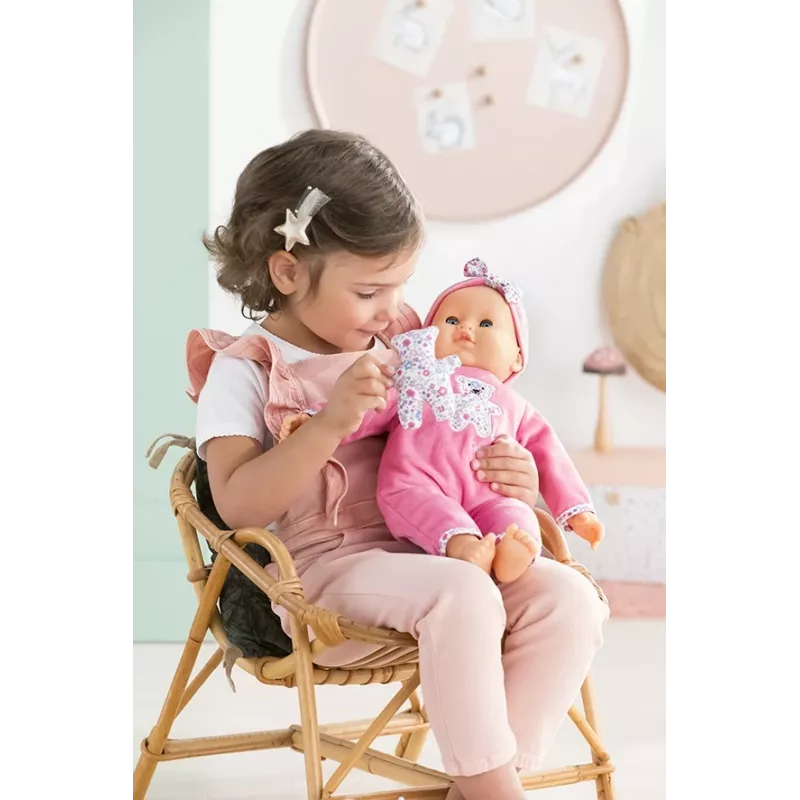 Corolle Mon Grand Poupon Lucille muñeca interactiva