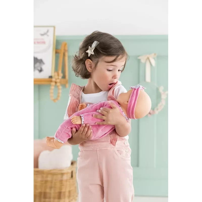 Corolle Mon Grand Poupon Lucille muñeca interactiva