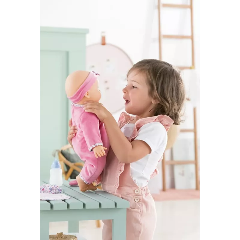 Corolle Mon Grand Poupon Lucille muñeca interactiva