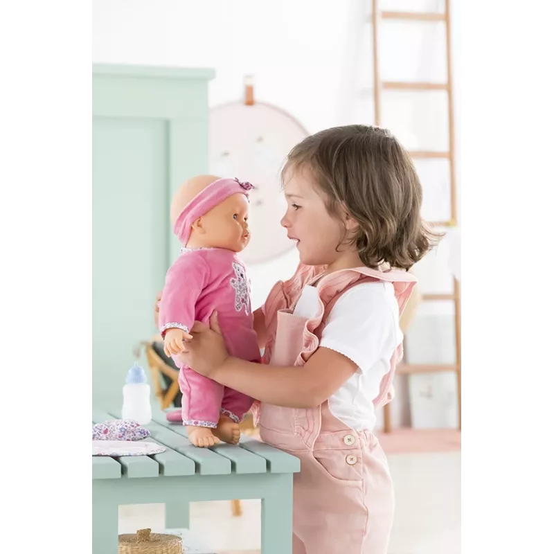 Corolle Mon Grand Poupon Lucille muñeca interactiva