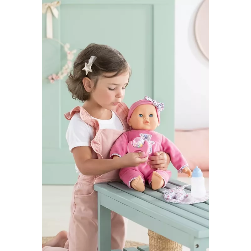 Corolle Mon Grand Poupon Lucille muñeca interactiva