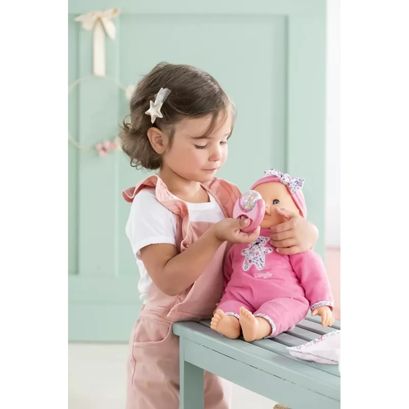 Corolle Mon Grand Poupon Lucille muñeca interactiva