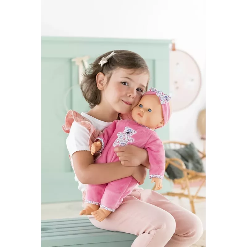 Corolle Mon Grand Poupon Lucille muñeca interactiva