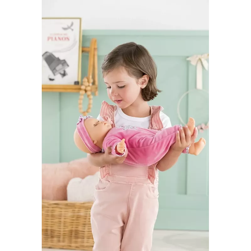 Corolle Mon Grand Poupon Lucille muñeca interactiva
