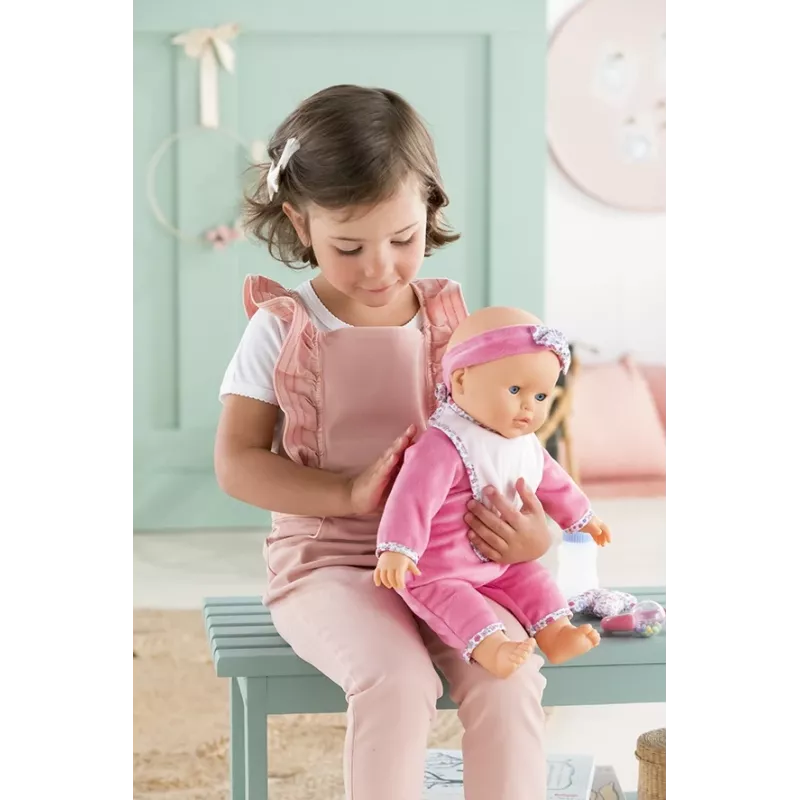 Corolle Mon Grand Poupon Lucille muñeca interactiva