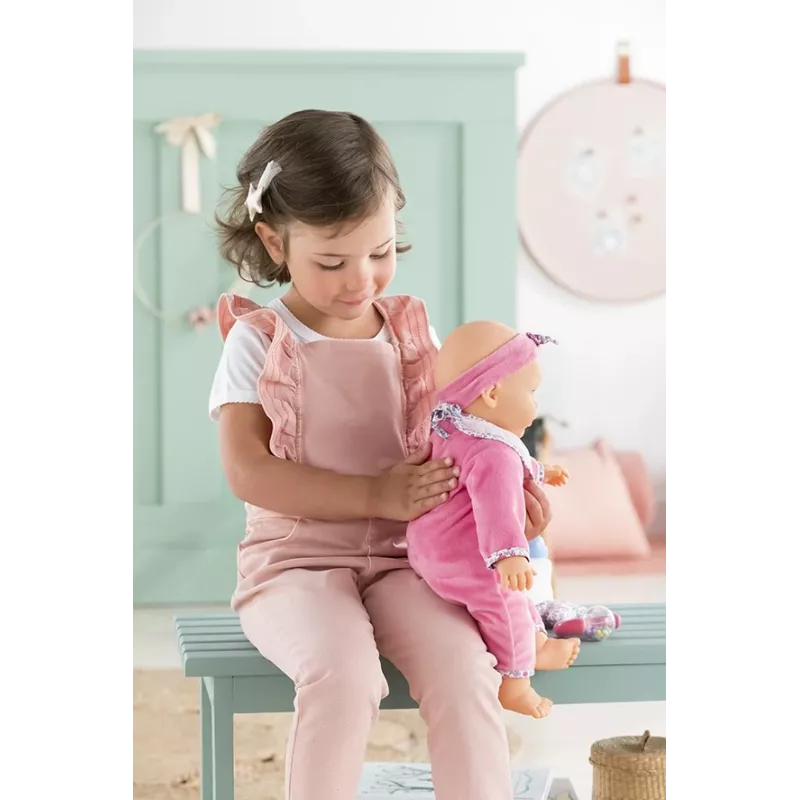 Corolle Mon Grand Poupon Lucille muñeca interactiva