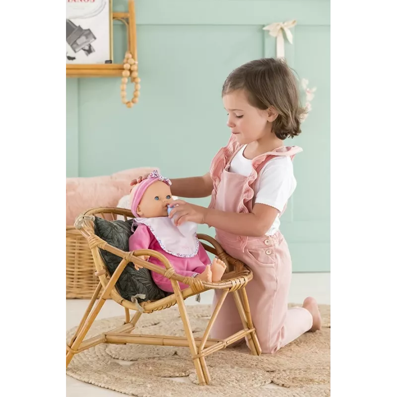 Corolle Mon Grand Poupon Lucille muñeca interactiva