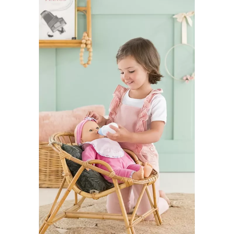 Corolle Mon Grand Poupon Lucille muñeca interactiva