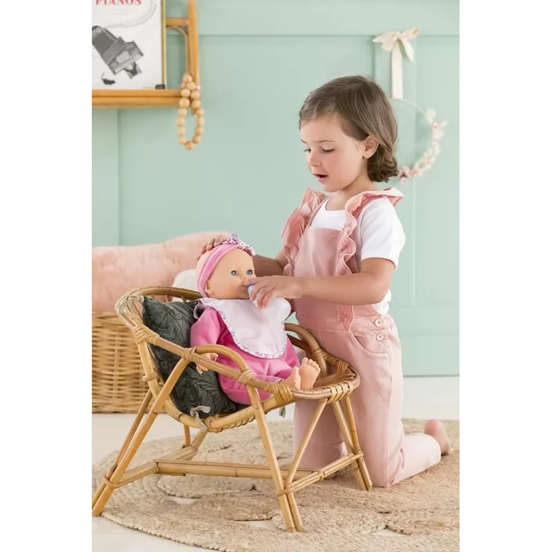 Corolle Mon Grand Poupon Lucille muñeca interactiva