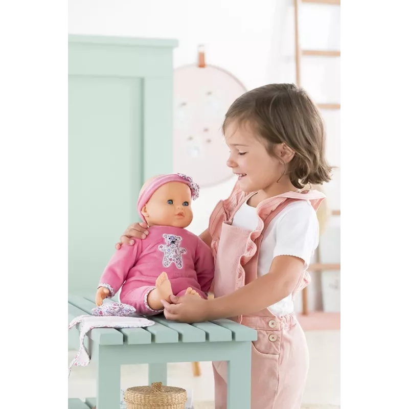 Corolle Mon Grand Poupon Lucille muñeca interactiva