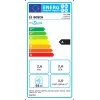 Aire acondicionado portátil Bosch Cool 2000 — blanco, clase A, 1 kWh/h, R290, hasta 88 m³