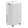 Aire acondicionado portátil Bosch Cool 2000 — blanco, clase A, 1 kWh/h, R290, hasta 88 m³