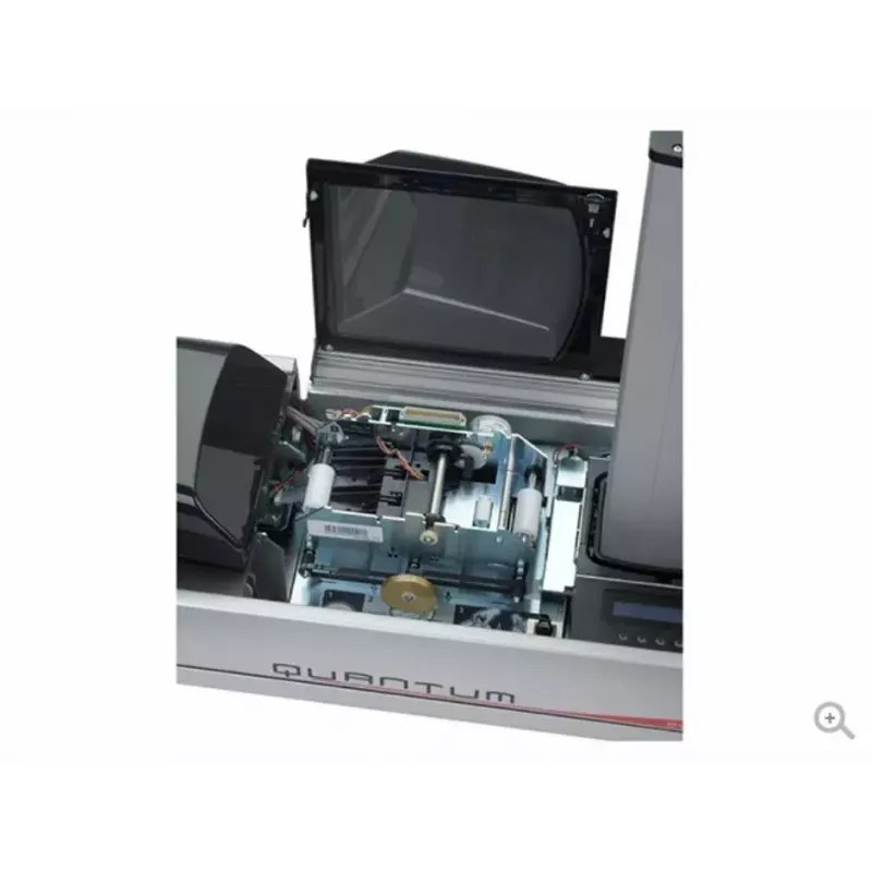 Impresora de tarjetas de plástico Evolis QTM306GRH-BS