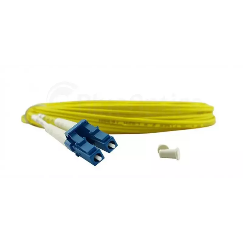 Cable de fibra óptica InfiniBand BlueOptics CAB-SMF-LC-LC-50-BO 50 m 2x LC