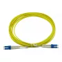 Cable de fibra óptica InfiniBand BlueOptics CAB-SMF-LC-LC-50-BO 50 m 2x LC