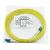 BlueOptics LRCABLE50M-BO LC-UPC/LC-UPC Cable de conexión de fibra monomodo, 50 m, beige