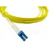 BlueOptics LRCABLE50M-BO LC-UPC/LC-UPC Cable de conexión de fibra monomodo, 50 m, beige