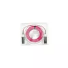 Cable AOC InfiniBand/fibra óptica BlueOptics QSFP56–QSFP56 7 m (rosa)