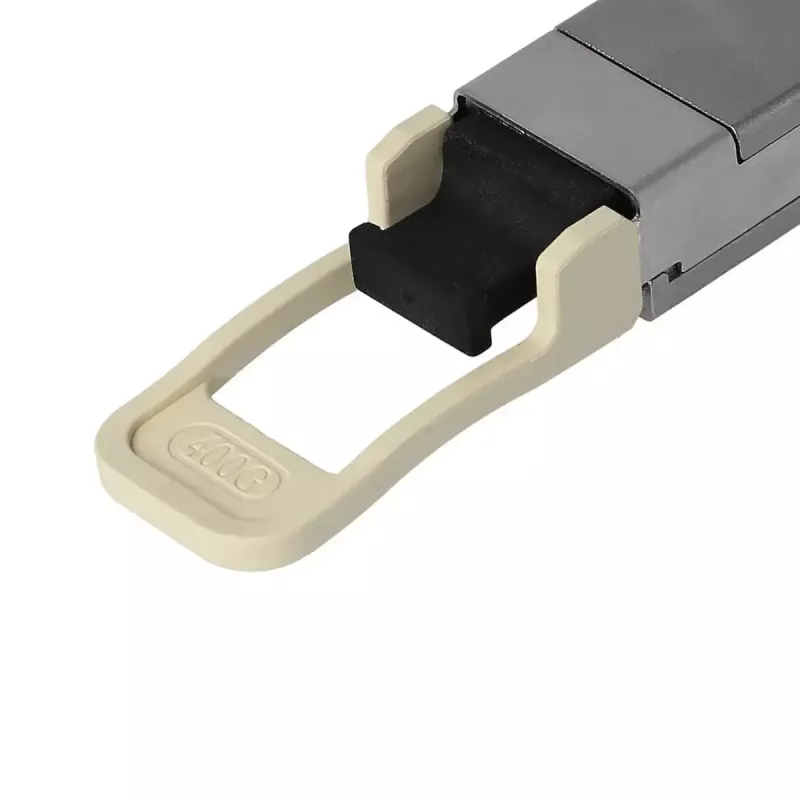 Módulo transceptor de red BlueOptics ET7502-SR8-BO, QSFP-DD, 400000 Mbit/s, MPO-16/MTP-16, 100 m