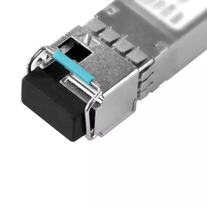 Transceptor SFP28 BiDi BlueOptics BO04Q33610D (S1C96A-BO) — LC-Simplex, 25GBASE-BX-D, monomodo, TX1330nm/RX1270nm, 10 km, DDM, 0–70°C
