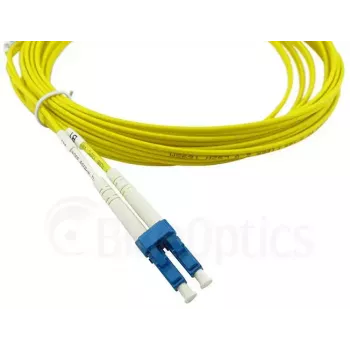 Cable de fibra óptica InfiniBand BlueOptics SFP3131BU50MK 50 m LC
