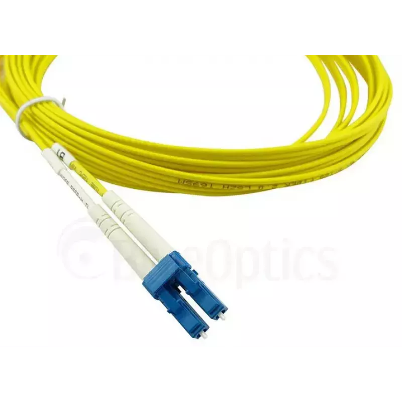 Cable de fibra óptica InfiniBand BlueOptics SFP3131BU50MK 50 m LC