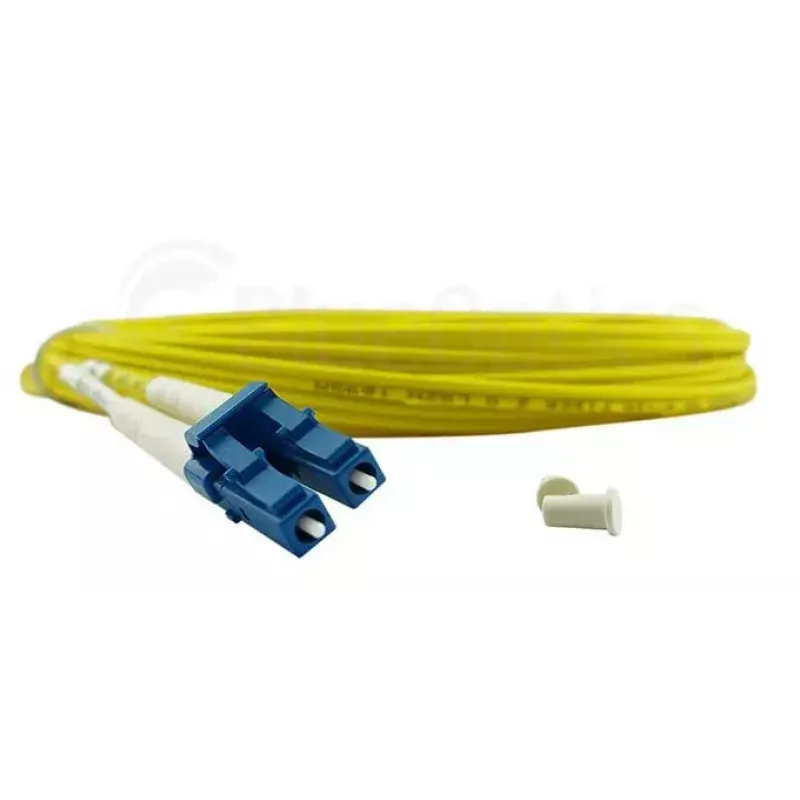 Cable de fibra óptica InfiniBand BlueOptics SFP3131BU50MK 50 m LC