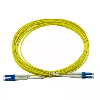 Cable de fibra óptica InfiniBand BlueOptics SFP3131BU50MK 50 m LC