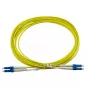 Cable de fibra óptica InfiniBand BlueOptics SFP3131BU50MK 50 m LC