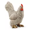 schleich FARM WORLD Gallinero móvil, Granja, Granja, Animales de granja / Juguete de granja, 3 años, Multicolor