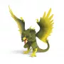 schleich ELDRADOR CREATURES Raptor de la selva, 7 años, Multicolor, Plástico