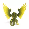 schleich ELDRADOR CREATURES Raptor de la selva, 7 años, Multicolor, Plástico