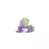 schleich Caspar el camaleón en colores arcoíris, 3 años, Multicolor, Plástico