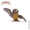 schleich Muriel la lechuza, 3 años, Multicolor, Plástico