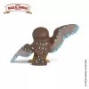 schleich Muriel la lechuza, 3 años, Multicolor, Plástico
