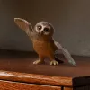 schleich Muriel la lechuza, 3 años, Multicolor, Plástico