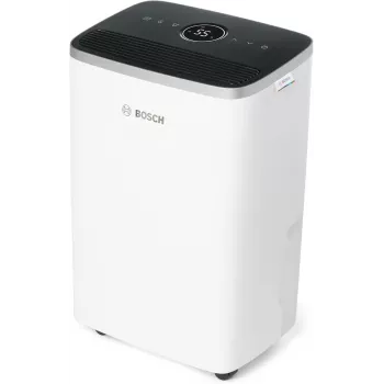 Bosch Dry 4000, 2,5 L, 40 dB, blanco