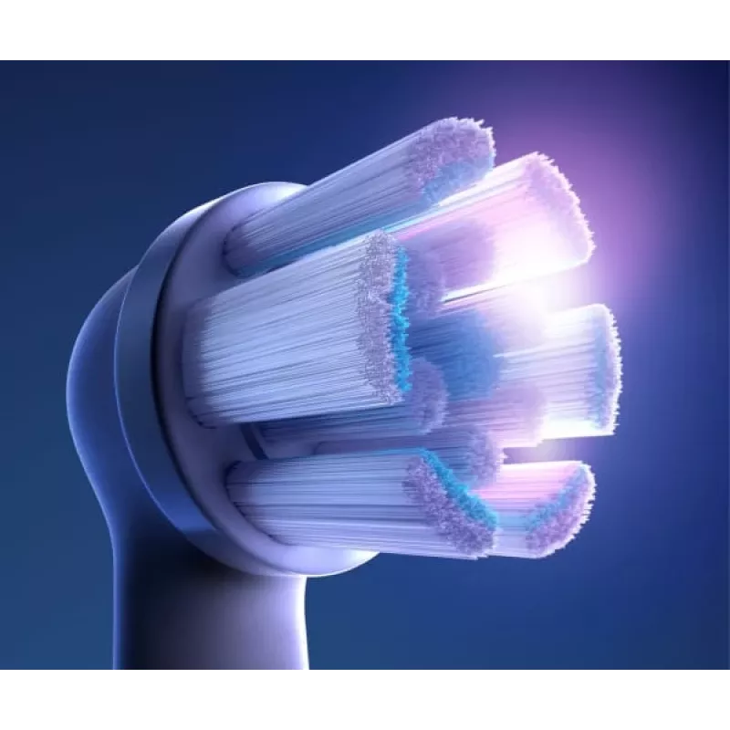 Oral-B iO Limpieza suave 2 uds. Blanco