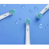 Oral-B iO Limpieza suave 2 uds. Blanco