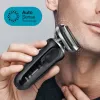 Braun Series 7 71-N1200s Afeitadora de láminas Recortadora Acero inoxidable
